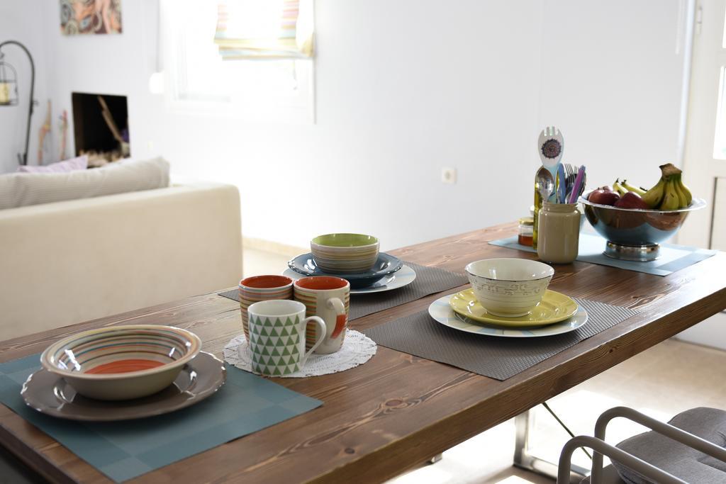 Dimitris' & Valentina'S Home بلاكاس المظهر الخارجي الصورة