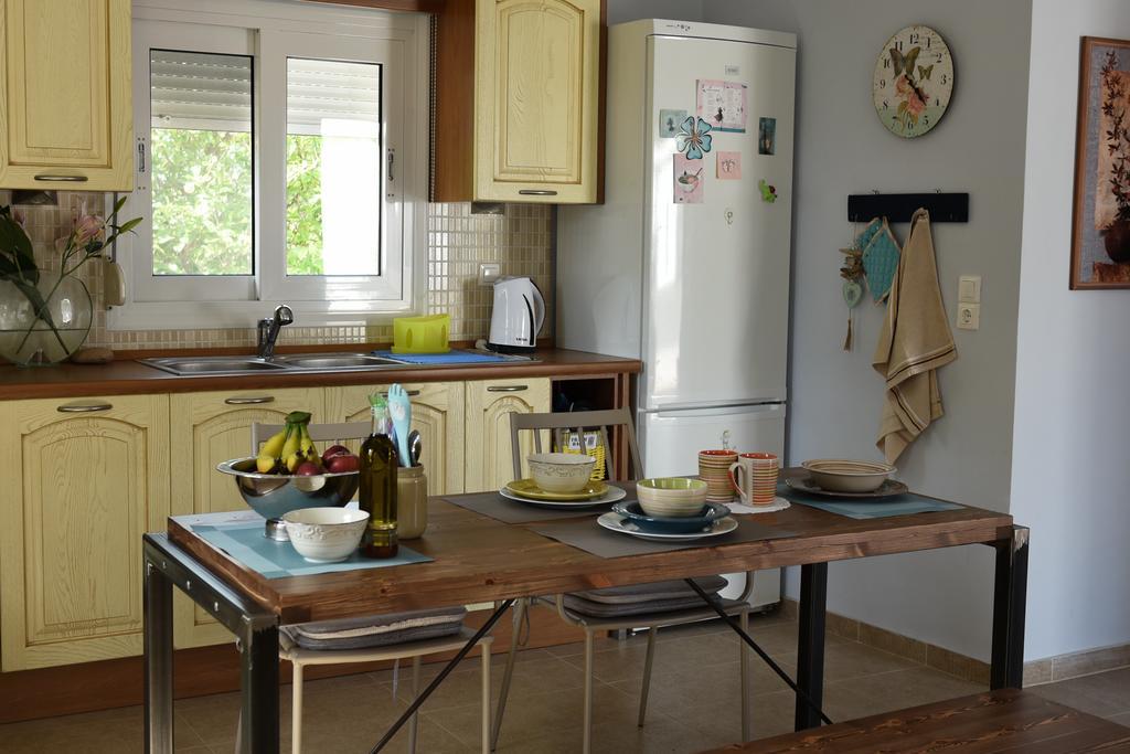 Dimitris' & Valentina'S Home بلاكاس المظهر الخارجي الصورة