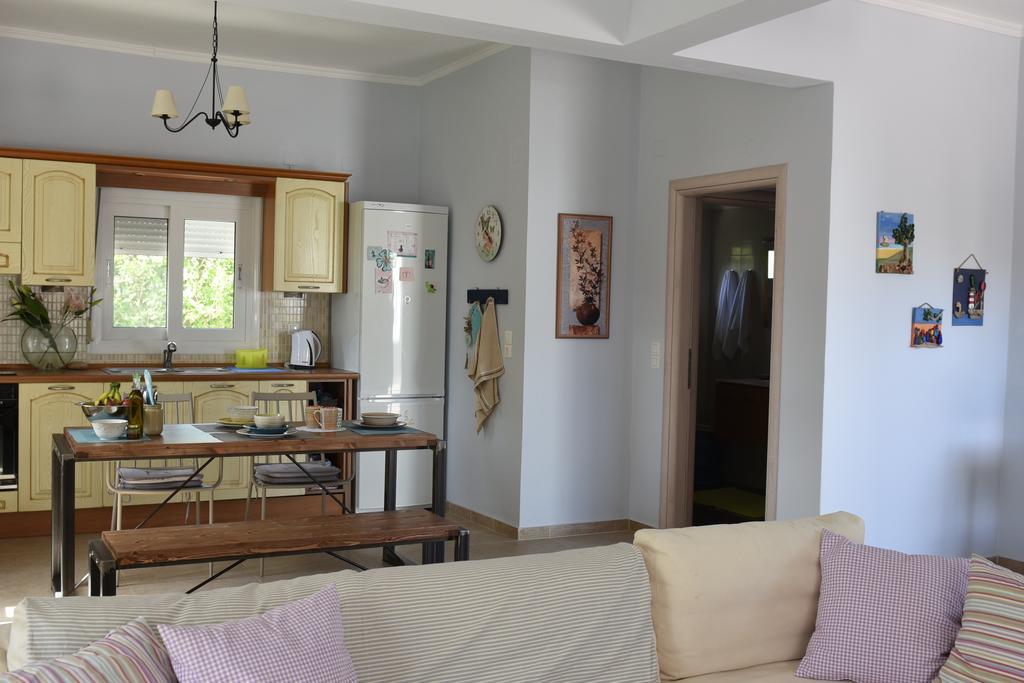 Dimitris' & Valentina'S Home بلاكاس المظهر الخارجي الصورة